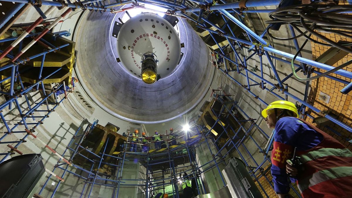 A tengeri áruszállítás jövőjét hozhatja el Kína a tórium alapú reaktorokkal