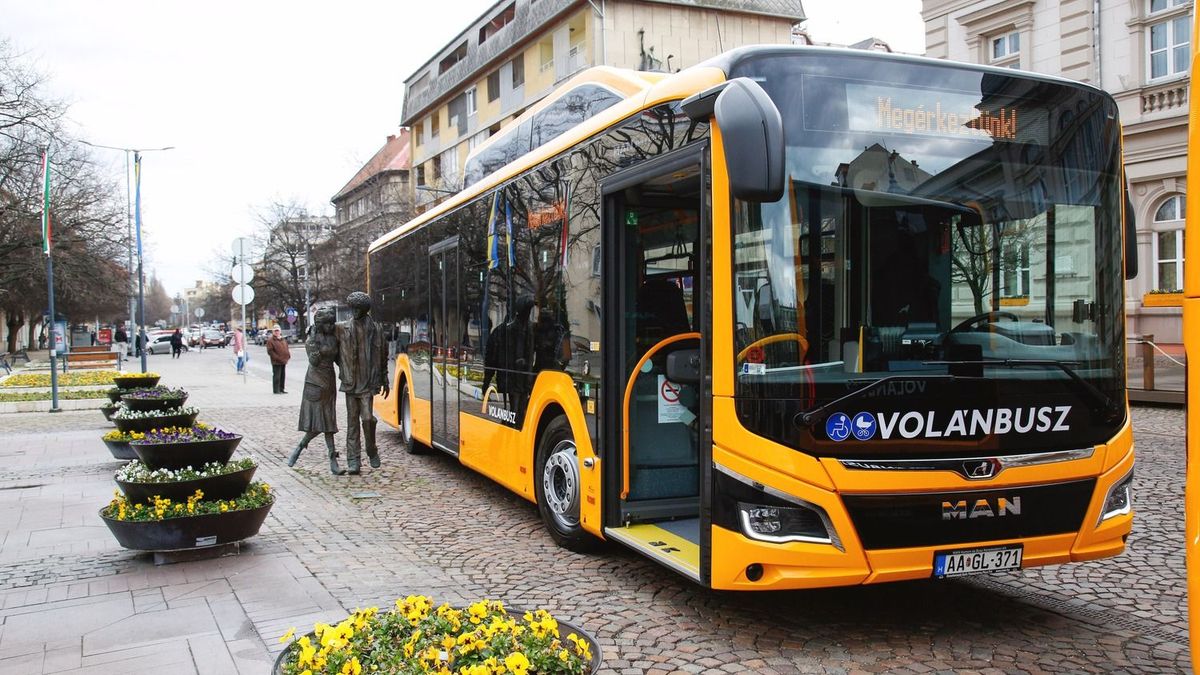 Napokon belül új menetrend jön a Volánbusznál