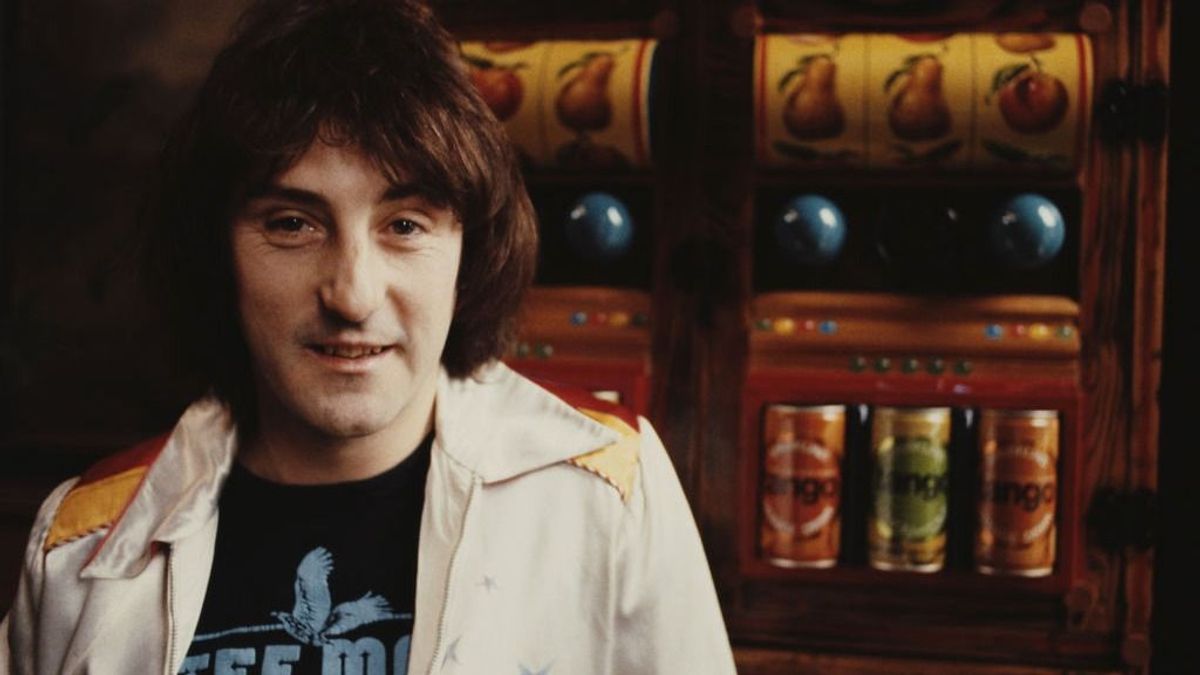 Elhunyt Daine Laine, a Moody Blues frontembere, aki a Wingsben Paul McCartneyval is zenélt