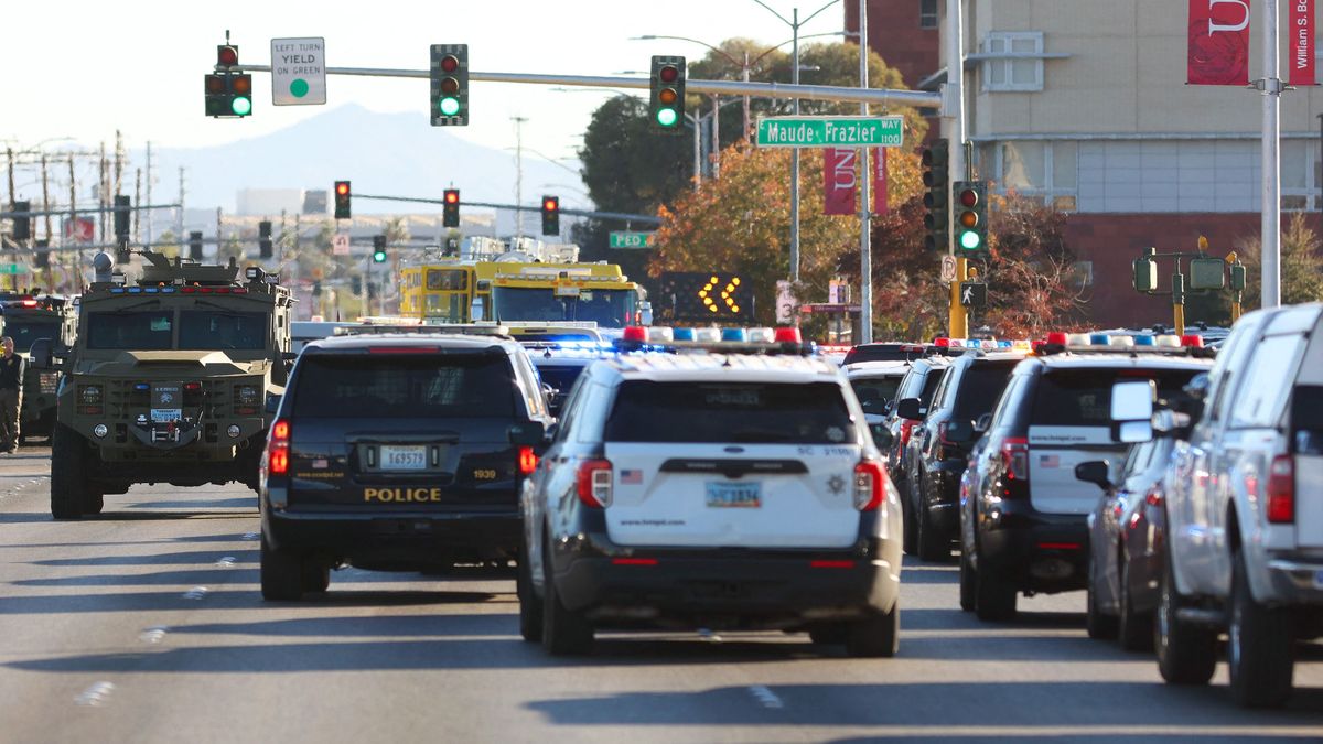 Ámokfutó lövöldözött a Las Vegas egyetemen