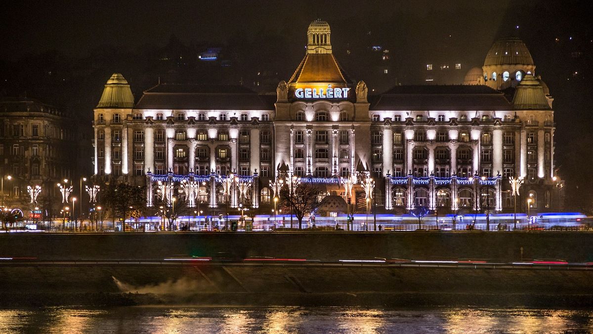 Rekordévet zártak tavaly a budapesti fürdők