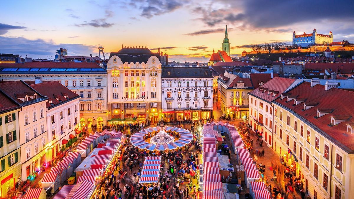 Szerény lesz a karácsony Szlovákiában, hitel is kell hozzá