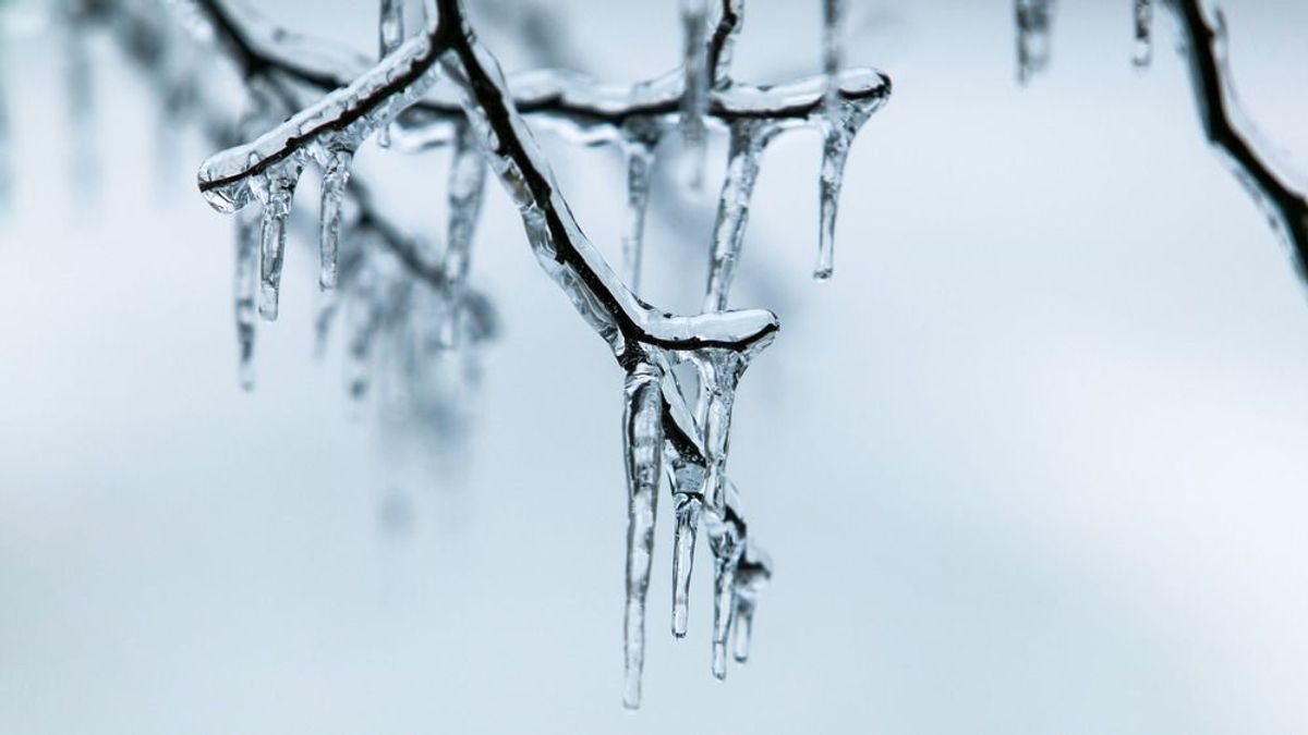 Néhány napra búcsút kell mondanunk a zord télnek