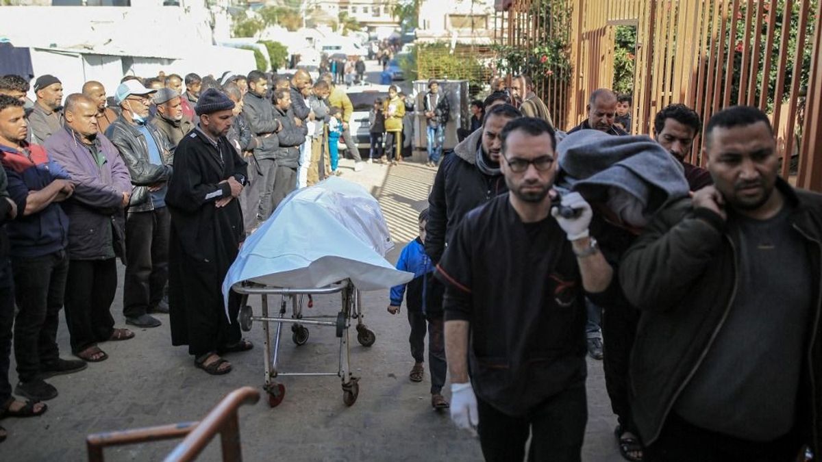 Izraeli háború: nem tudják összeszámolni a halottakat