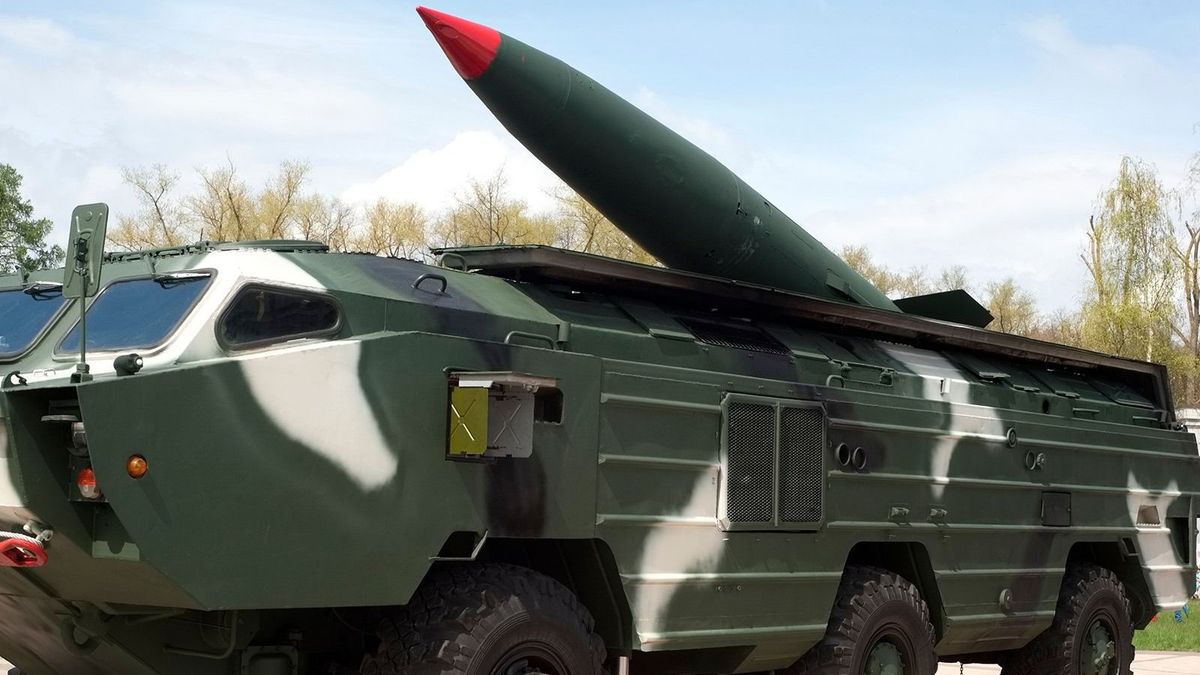 Ballisztikus rakétával támadhattak Oroszországra