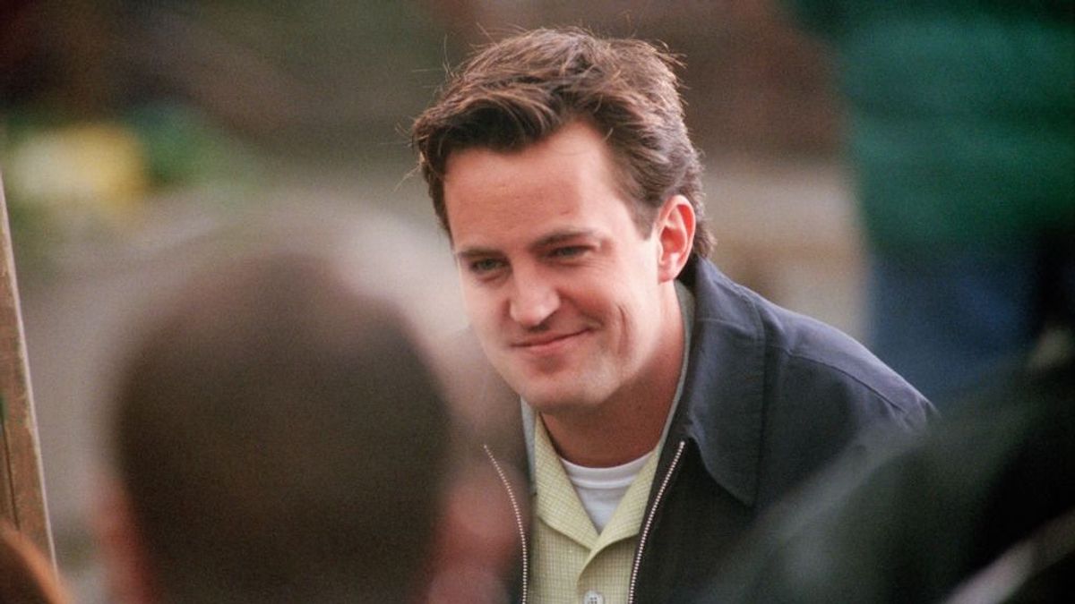 Kiderült milyen anyag okozta Matthew Perry halálát