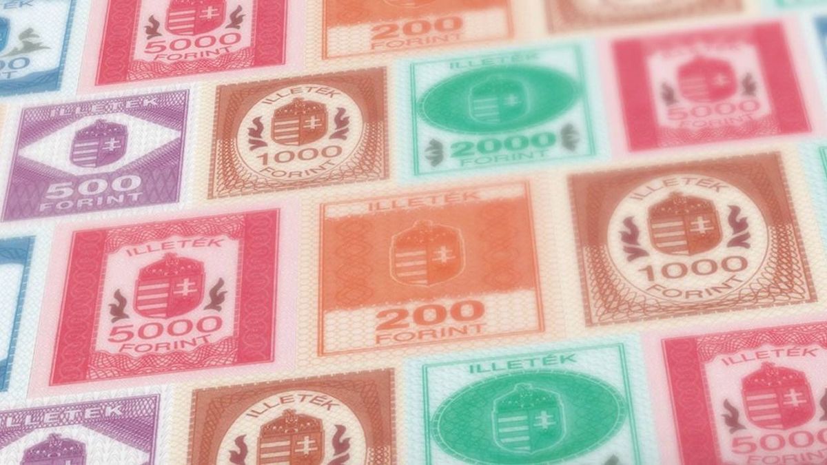 Száműzik a bíróságok az illetékbélyegeket, de az új megoldás sem lesz olcsóbb