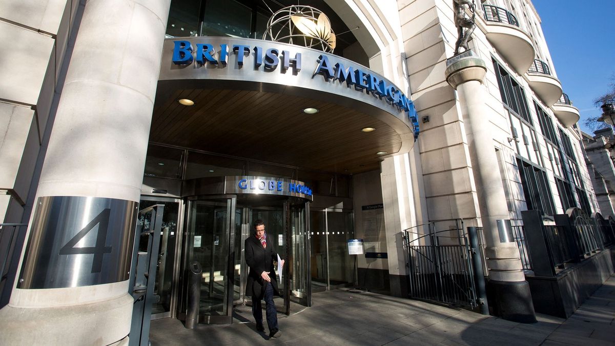 Hatalmas összeget írt le cigarettamárkái értékéből a BAT