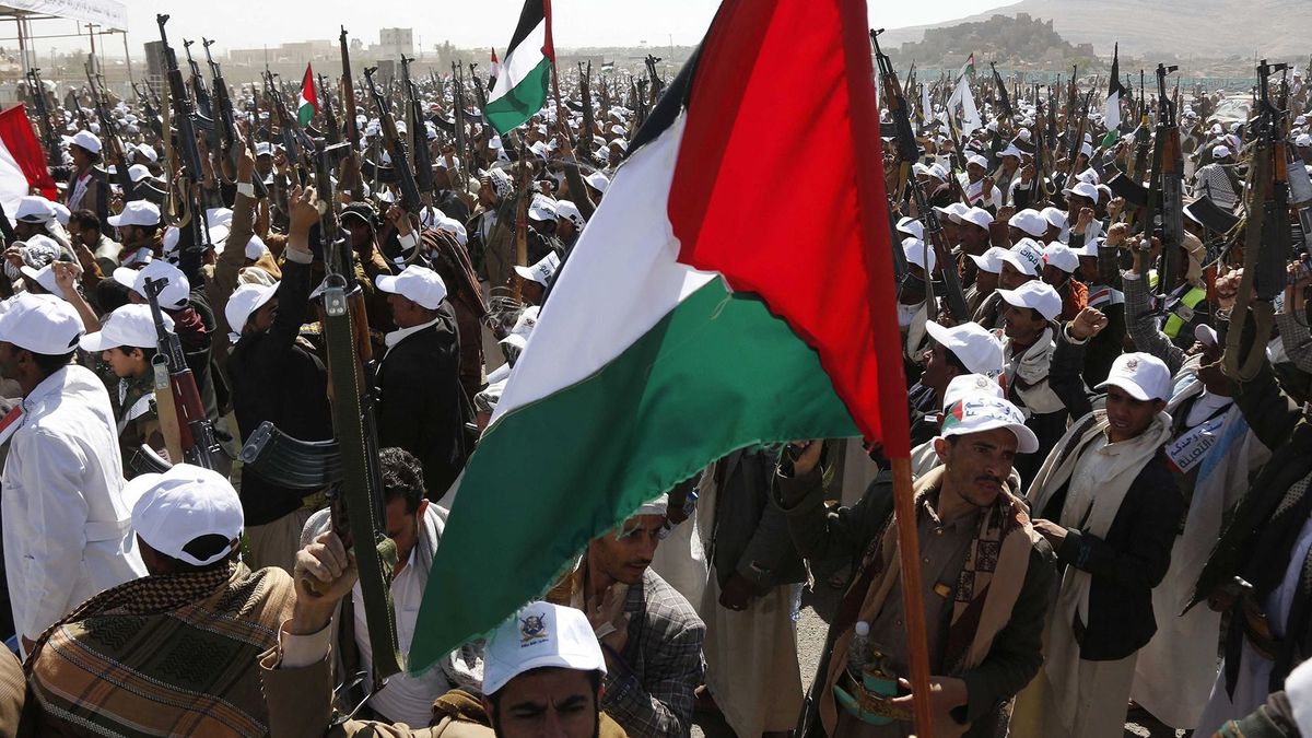 Az Egyesült Államok szankciókkal sújtotta a jemeni lázadók iráni támogatóit