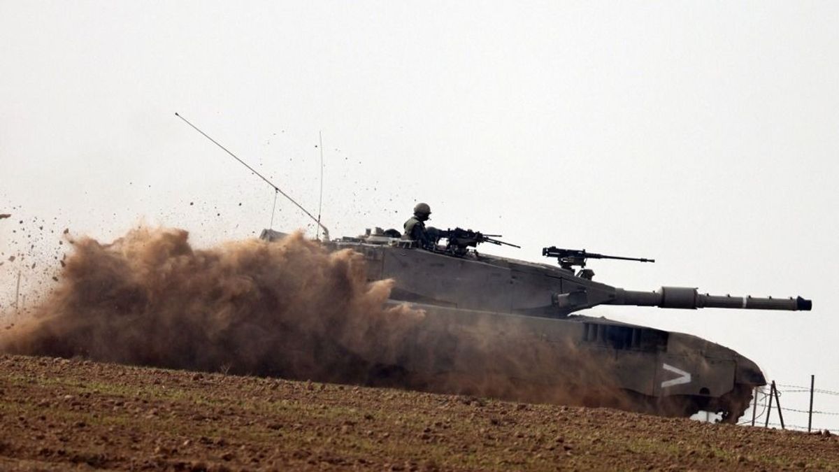 Több tucat, terroristák által használt alagutat semmisített meg az izraeli hadsereg