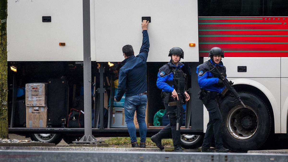 Többeket megölt egy fegyveres Svájcban, a rendőrség még nem fogta el a tettest