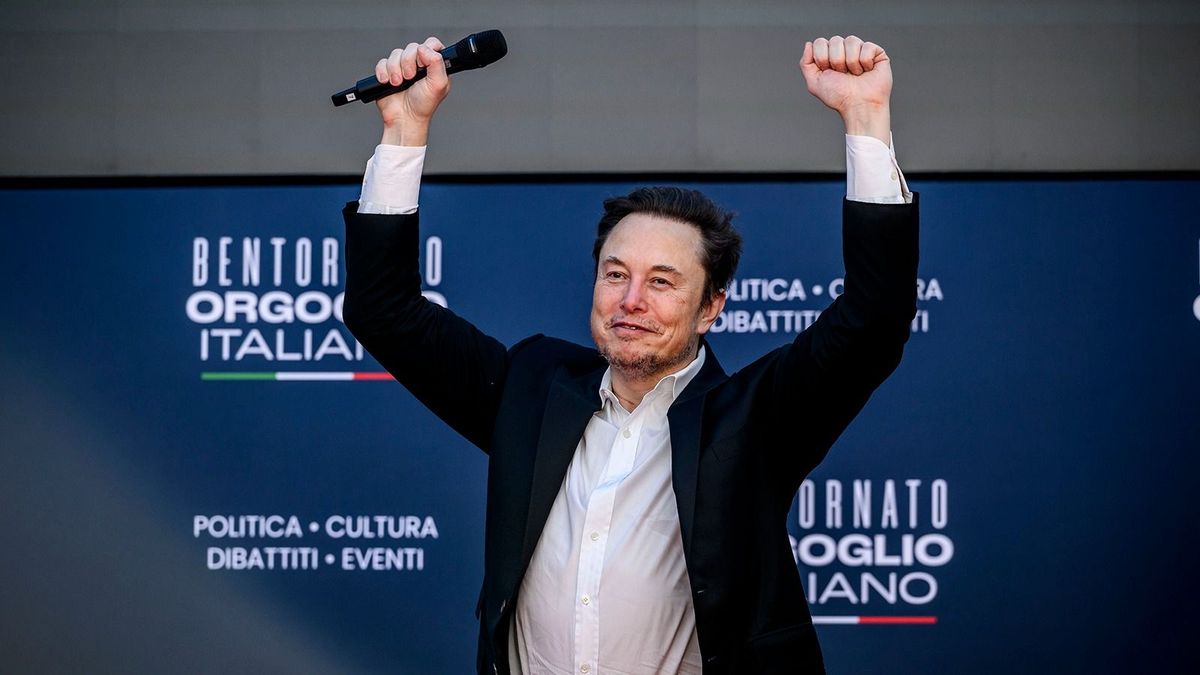 Elon Musk kezdheti az új évet a világ leggazdagabb embereként