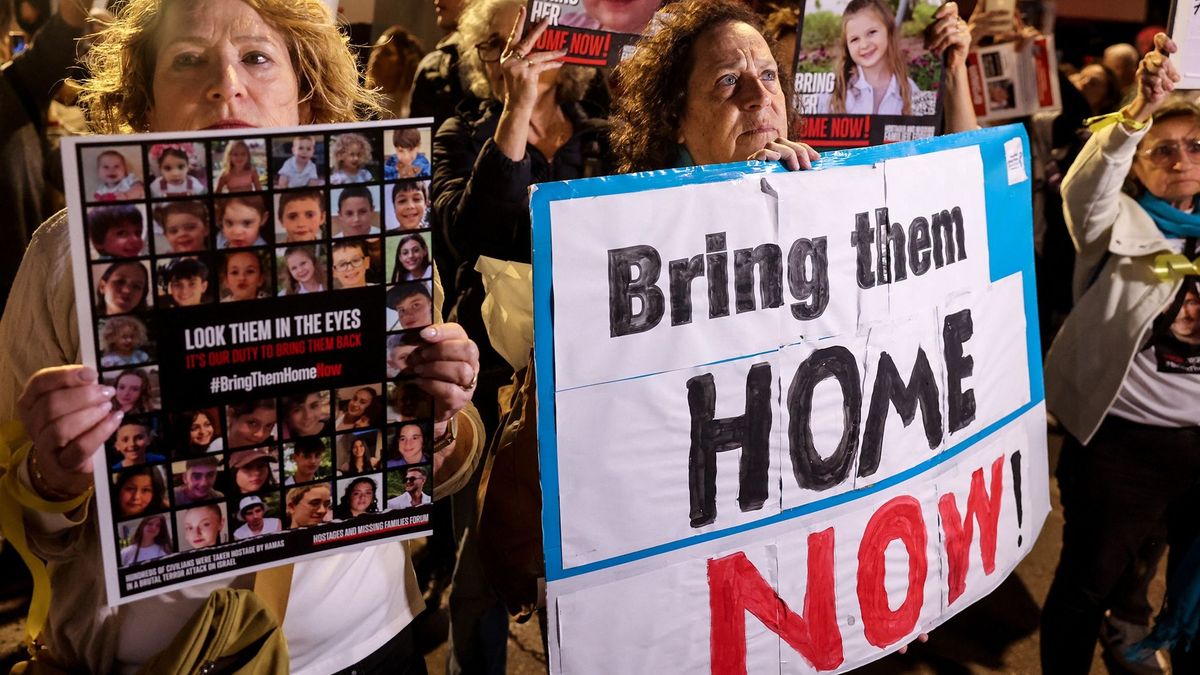 Kairóban tárgyal a tűzszünetről Izrael és a Hamász