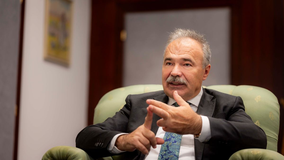 Nagy István: „aki elveti a búzát, annak tudnia kell, kinek és mennyiért adja majd el”