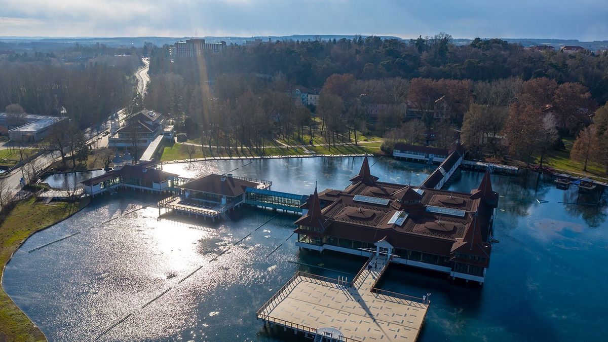 Minden második turista fürdővárosba megy a télen