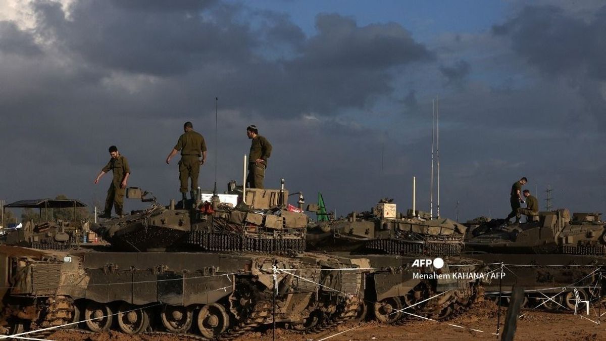 Az izraeli hadsereg lerombolt egy terroristabázist