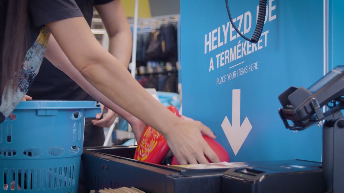 Önkiszolgáló kasszák: teljesen átalakulnak a magyarországi boltok – már 2024-ben megnyitnak az első eladó nélküli üzletek