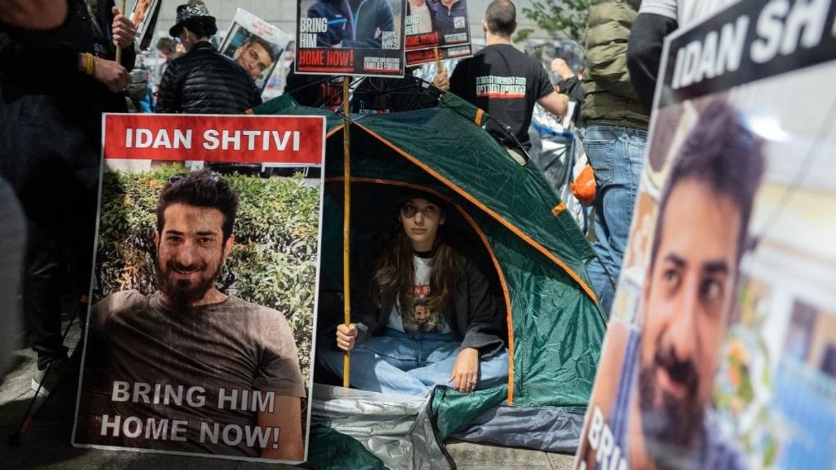 Kiderültek a részletek a Gázában megölt izraeli túszokról