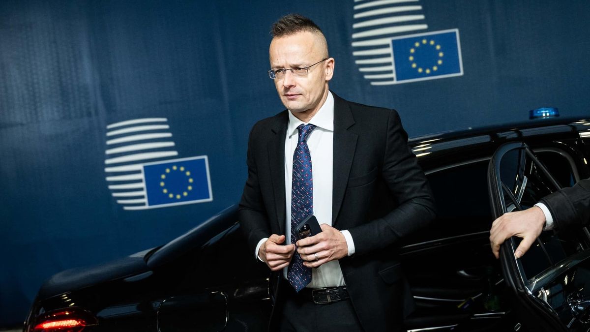 Szijjártó Péter: drámai hatásokkal járna az ukrán uniós tagság