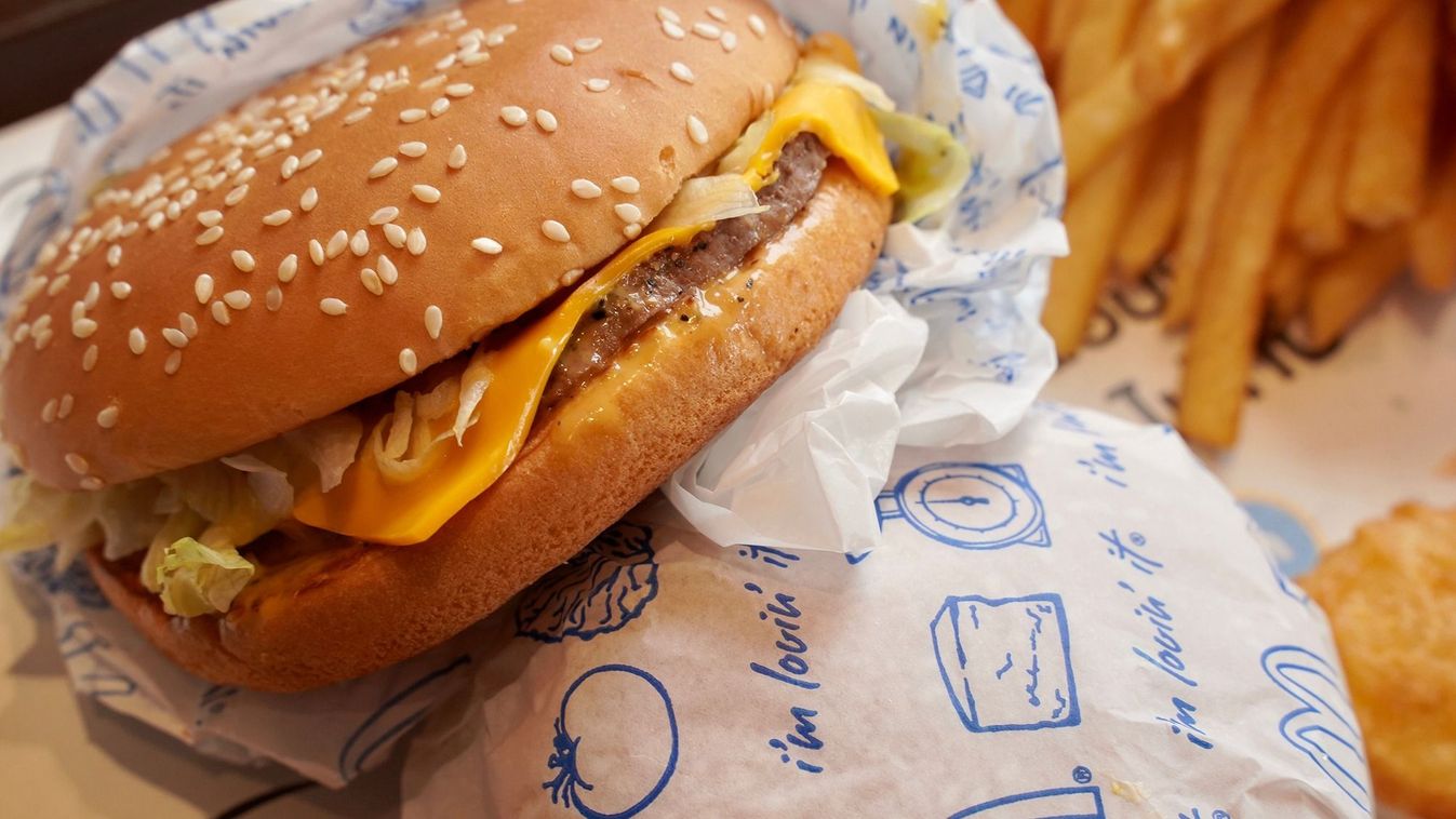 ,Mar23,2022,:,Mcdonald's,Restaurant,hamburger,cheesburger,fries