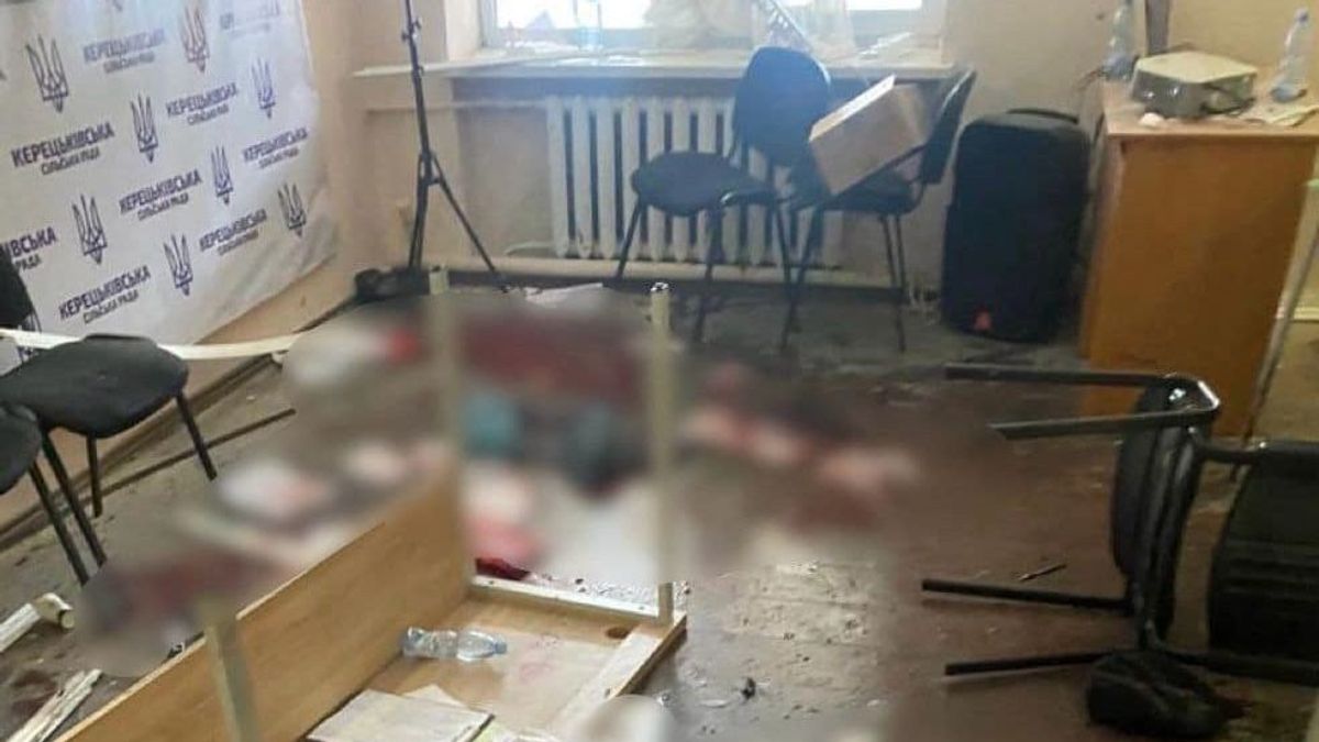 Egy ember meghalt a kárpátaljai robbantásban, kiderült, hogy ki volt a támadó