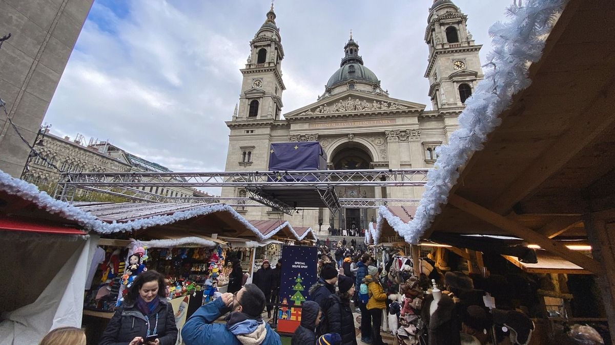 Felpörgetik a gazdaságot a karácsonyi vásárok