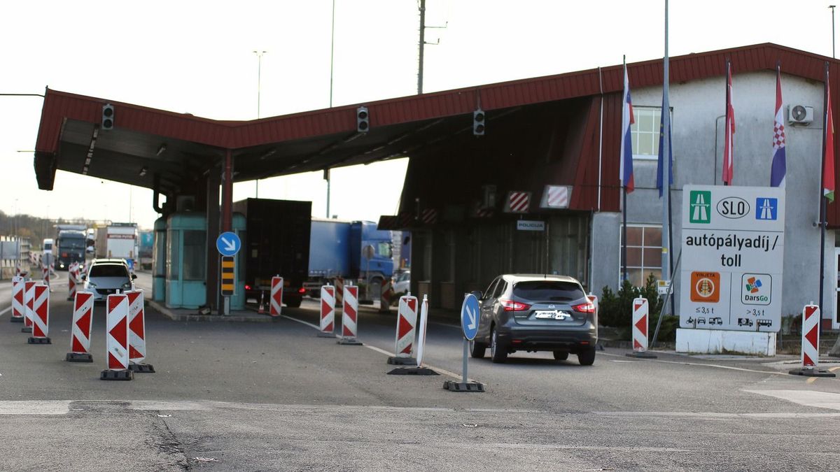 Terrorveszély miatt még fél évig marad a határellenőrzés a szlovén-magyar határon