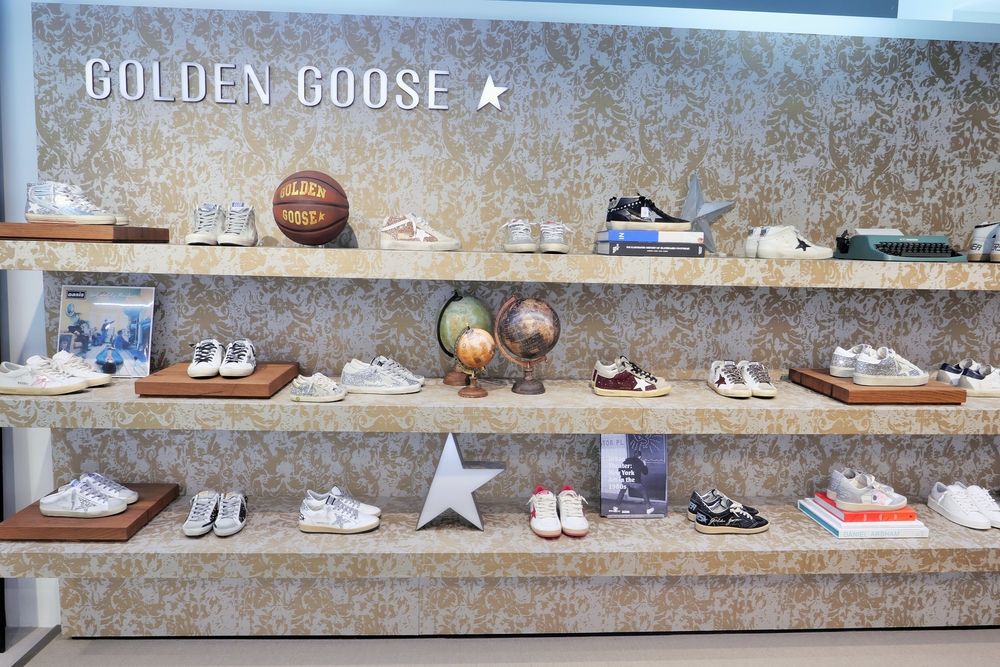 Rome,June,16,2023,Golden,Goose,Deluxe,Brand,Shoes,On