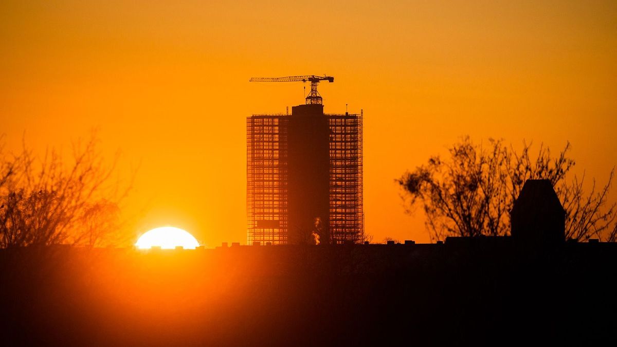 A lakásválságot nyögi Európa legnagyobb gazdasága