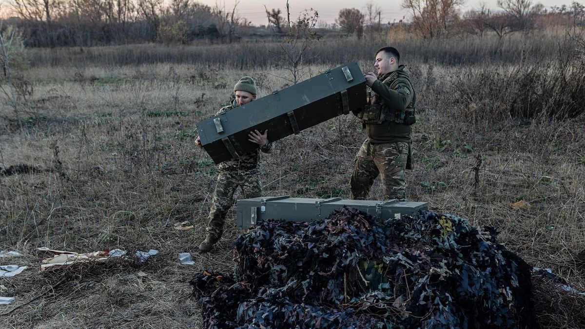 Ukrajna búcsút mondhat az uniós lőszerszállítmányok jelentős részének