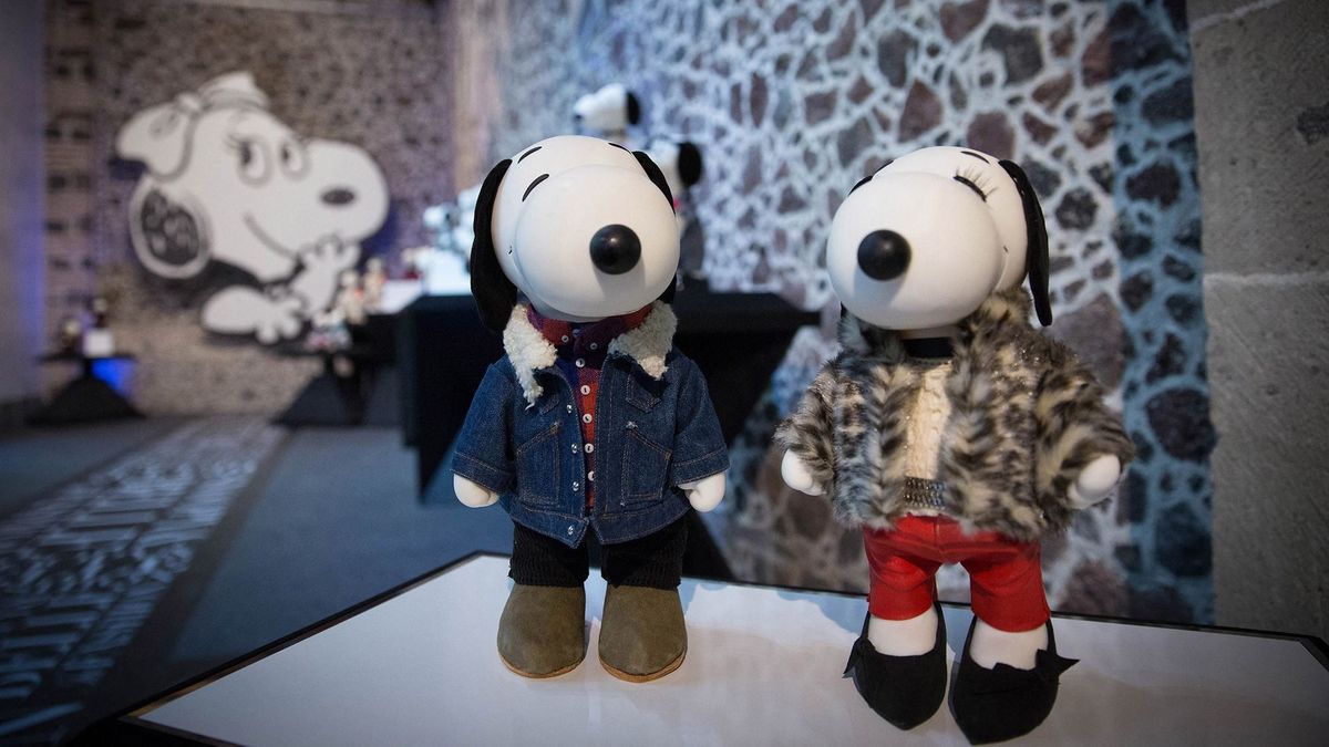 A kortalan Snoopy népszerűbb, mint valaha