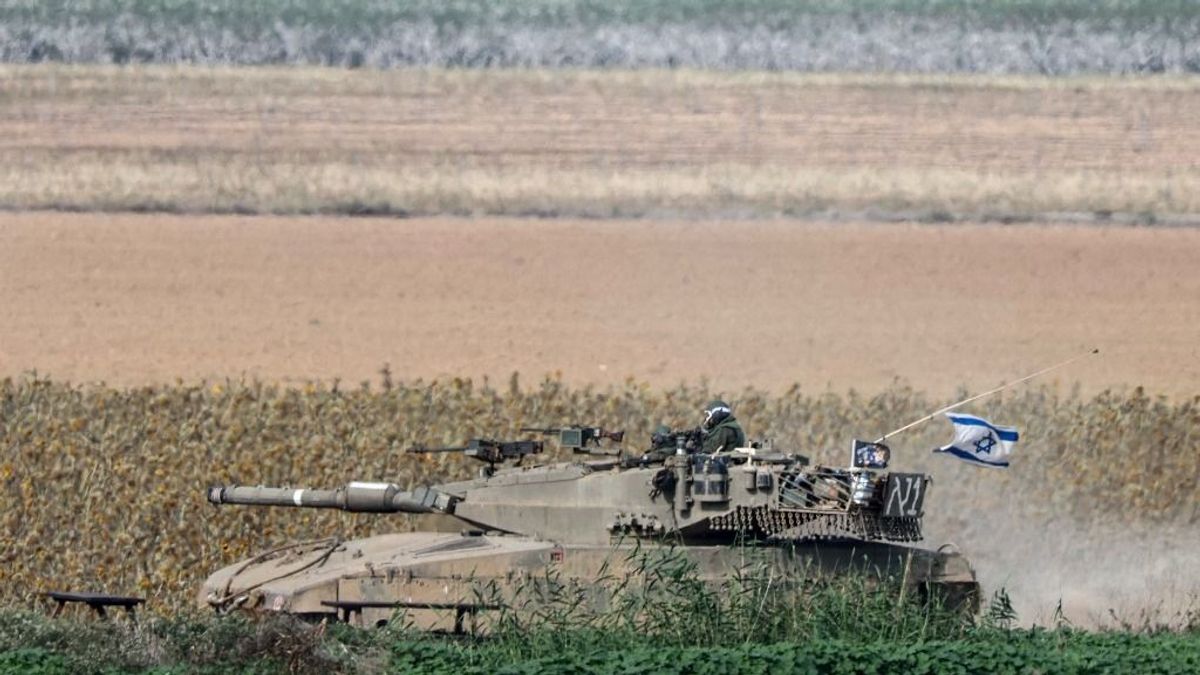 Kegyetlen harcok Gázában: Izrael előrenyomul délen