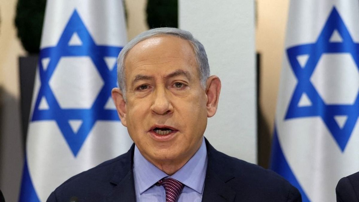 Benjamin Netanjahu: morálisan cselekszünk, a háború igazságossága és erkölcse páratlan