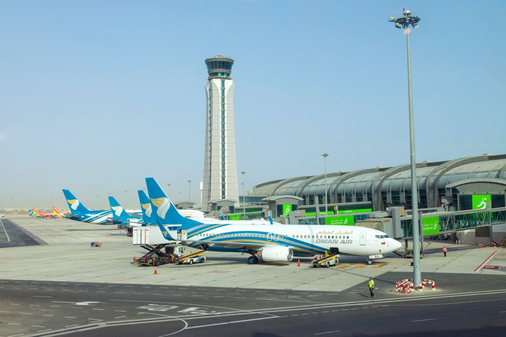 Muscat,,Oman,,Picture,Dated,31,September,2018,Muscat,New,Airport
top10 repülőtér