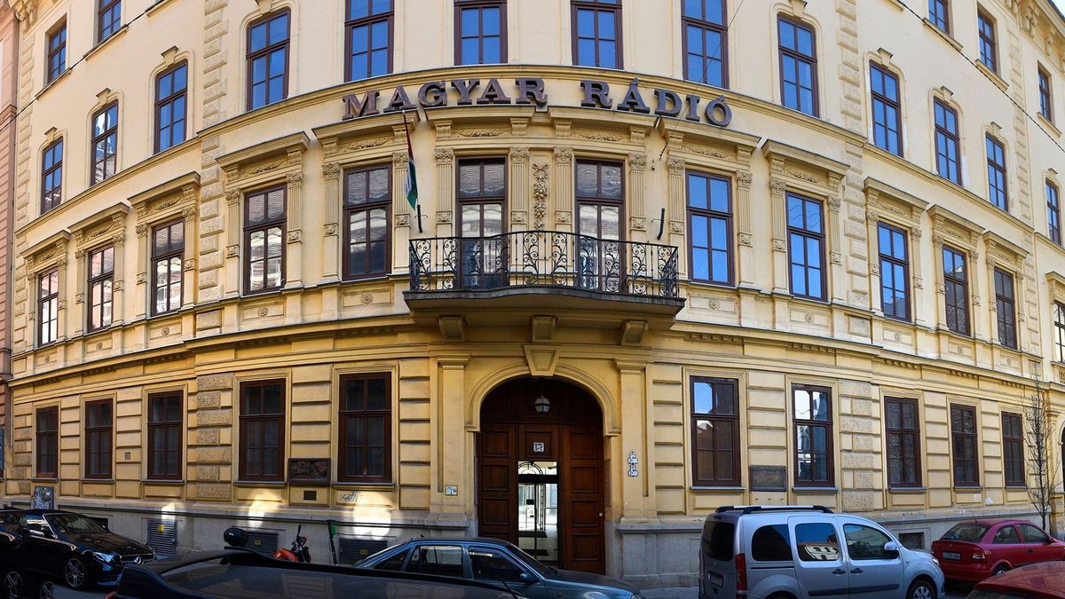 Mégis lebonthatják a Magyar Rádió régi épületet Józsefvárosban