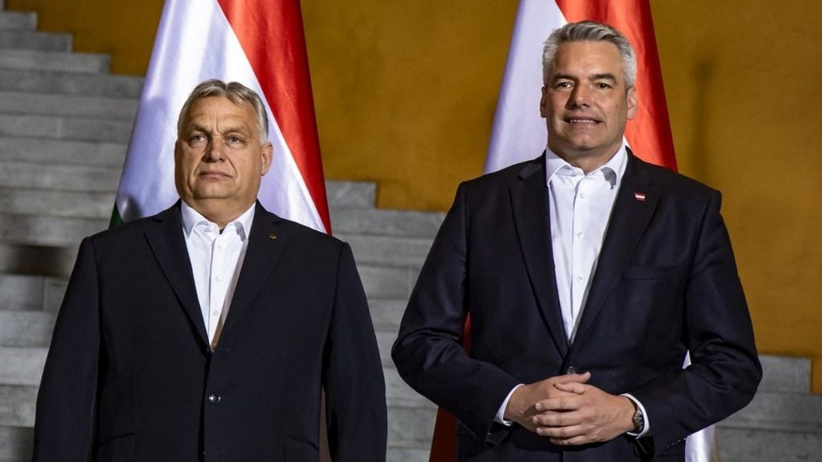 Az Európai Unió retteg az Osztrák–Magyar Monarchia feltámadásától