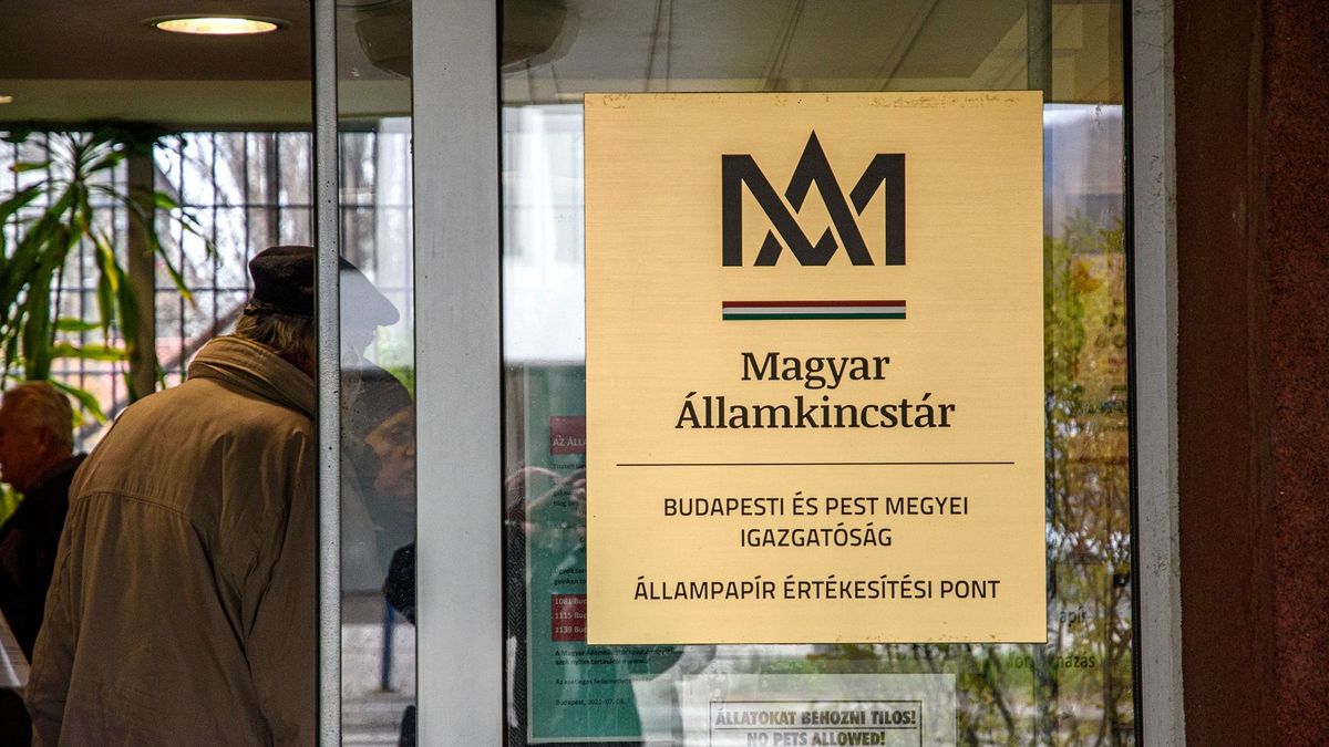 Rossz hír: nagyot csökken – 7,9 százalék lesz – a Prémium Magyar Állampapírok kamata