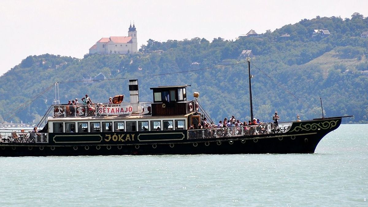 Hajókülönlegességet vásárolt a Balatoni Hajózási Zrt.