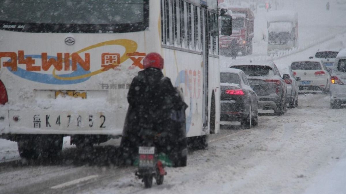 Rájár a rúd a kínaiakra, szélsőségek pusztítottak idén az országban