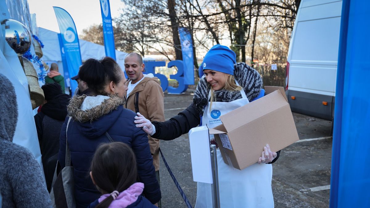 Ma indul az Ökumenikus Segélyszervezet hagyományos fővárosi akciója