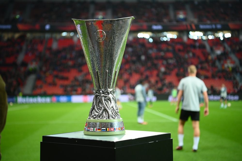 Uefa,Europa,League,Trophy.the,Uefa,Cup,-,Trophy,Awarded,Annually