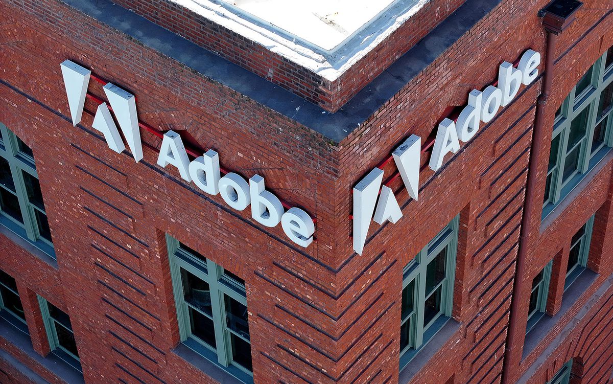Adobe Reports Quarterly Earnings