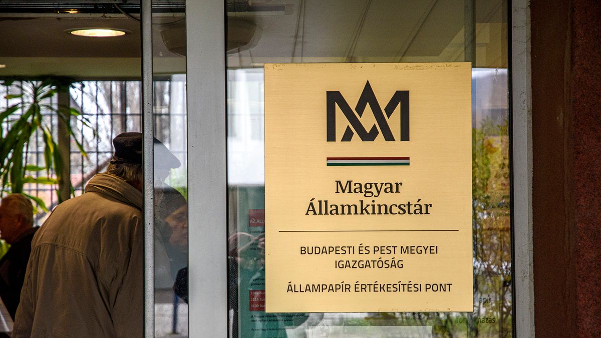 Hétfő reggelig nem lehet foglalkozni az állampapír-megtakarításokkal