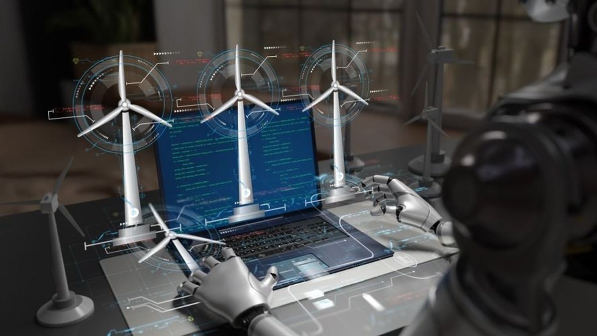 A mesterséges intelligencia az energetikában is rendet rak