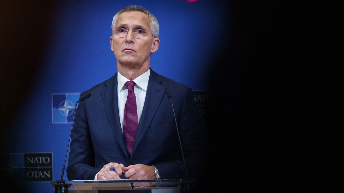 Stoltenberg: Putyin örökre elvesztette Ukrajnát