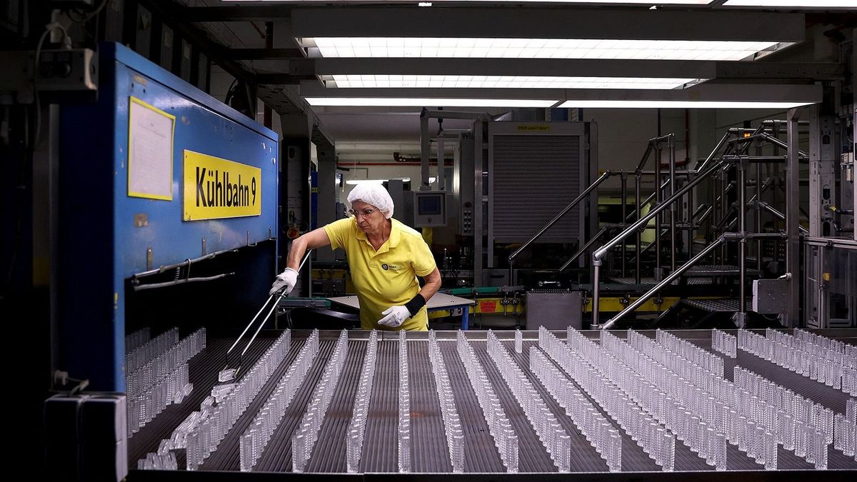 Fény az alagút végén: kissé optimistábbak a németek