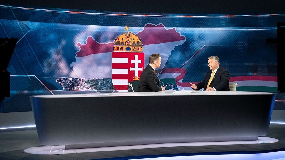 Orbán Viktor a Tényekben: az egész világ veszélyesebb hely lett, mint egy évvel ezelőtt