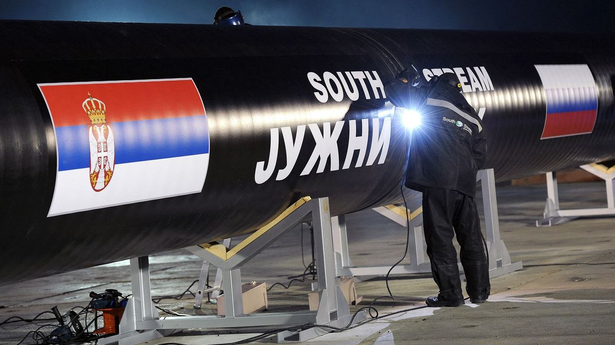 Érkezik az azeri gáz Szerbiába