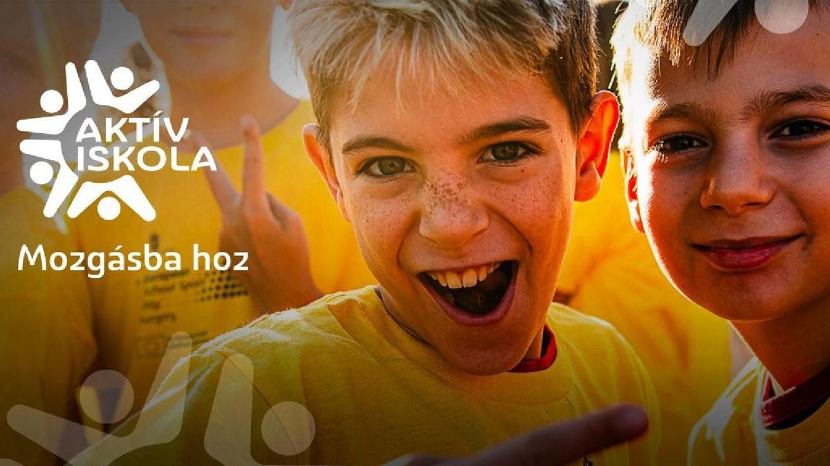 Az ünnepeken is mozgásra ösztönzi a családokat az Aktív Iskola program