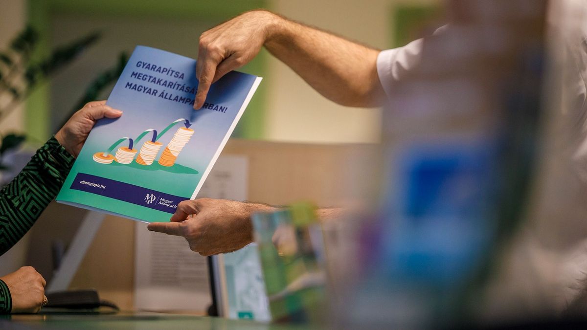 Melyik állampapírt válasszuk az év végén, és melyiket 2024-ben?